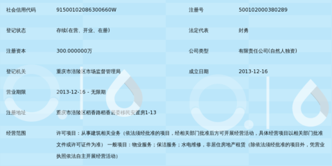 重庆吉科物业服务